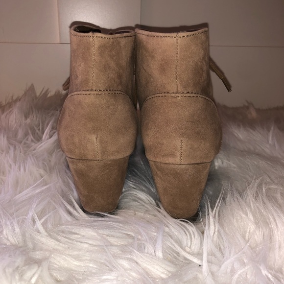 Bootie heels - Picture 3 of 3